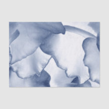 Painted Blue Petals
