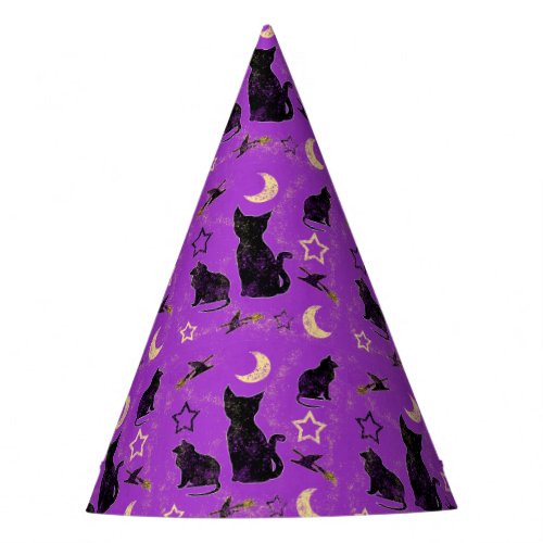 Painted Cats and Witch Hats