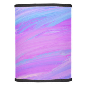 Painted Colors Lamp Shade