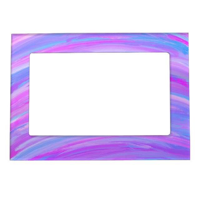 Painted Colors Magnetic Frame (Front)