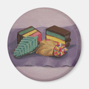Painted Cookies Magnet