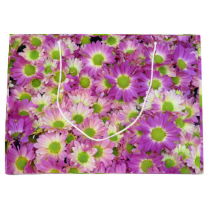 Painted Daisy Gift Bag