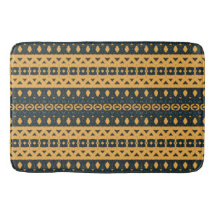 Painted Denim 4 Bath Mat