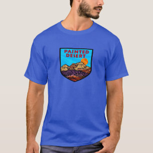 Painted desert amazement T-Shirt