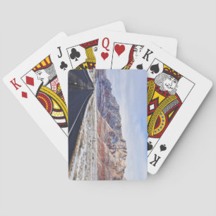 Painted Desert, Arizona Poker Cards