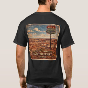 Painted Desert Centennial Commemorative Apparel T-Shirt