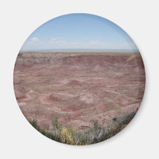Painted Desert Magnet