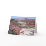 Painted Desert Rim Vista Card