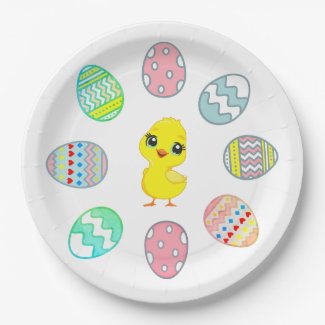 Painted Easter Eggs