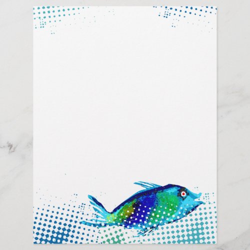 painted fish fresh seafood chef catering menu