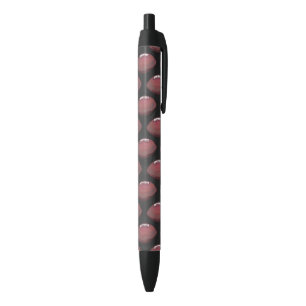 Painted Football Pattern Pen