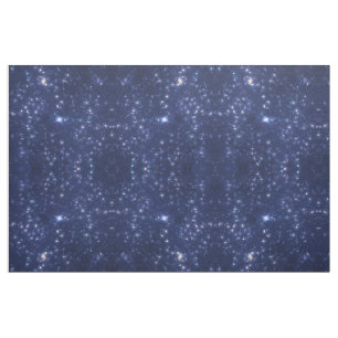 Painted Galaxy Fabric