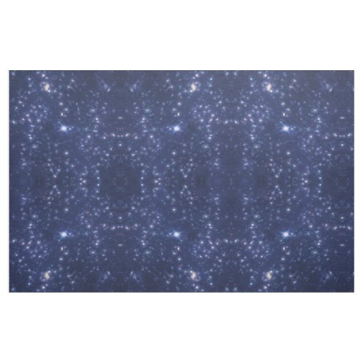 Painted Galaxy Fabric