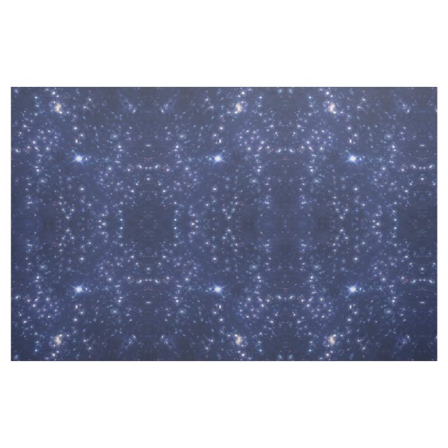 Painted Galaxy Fabric (Yard)