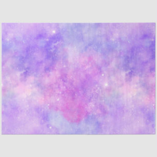 Painted Galaxy Series Design 15 Tissue Paper