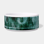 Painted Graffiti Grunge | Moody Plum Purple Green Bowl<br><div class="desc">#abstractart Dark modern contemporary abstract featuring moody graffiti grunge in a dramatic and edgy 90s combination of deep jewel tones on a textured background. This hand-painted watercolor and mixed medium gradient adds the perfect pop of color for any personal style or occasion. For customizations, coordinating products, or other colors, please...</div>