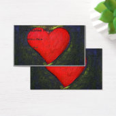 Painted Heart (Desk)