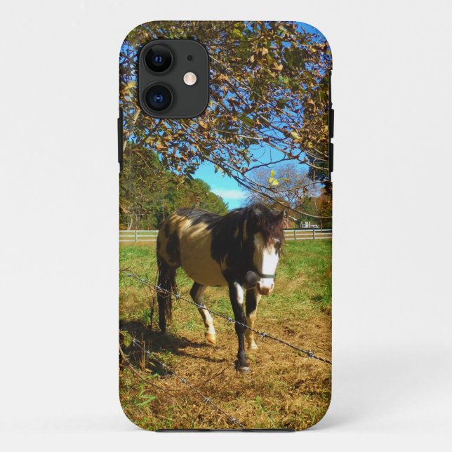 Painted Horse, Case-Mate iPhone Case (Back)