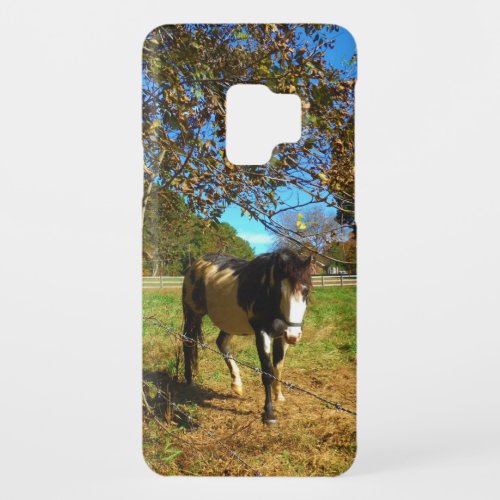 Painted Horse Case_Mate Samsung Galaxy S9 Case