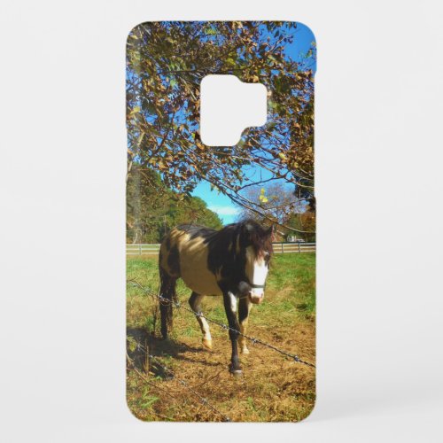 Painted Horse Case_Mate Samsung Galaxy S9 Case