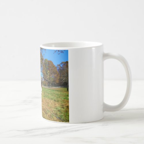 Painted Horse Coffee Mug