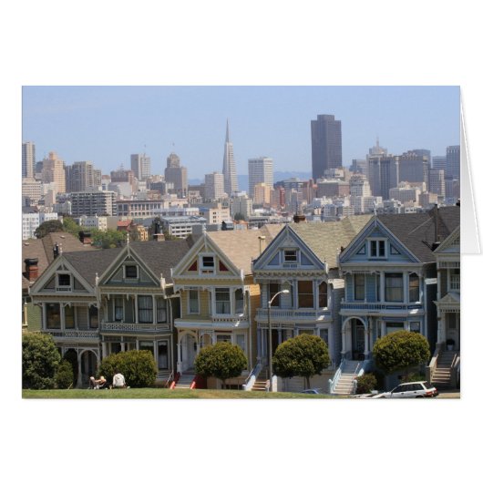 Painted Ladies Cards (Front Horizontal)