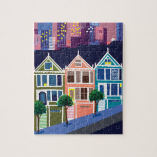 Painted Ladies Puzzle