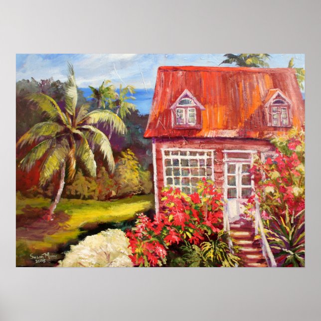 Painted Lady 17  23 Poster (Front)