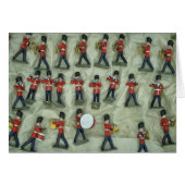 Painted lead soldiers (Front Horizontal)