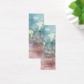 Painted Lilies Bookmark (Desk)