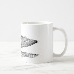 Painted Loon Coffee Mug