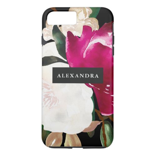 Painted Magnolia iPhone 8 Plus7 Plus Case
