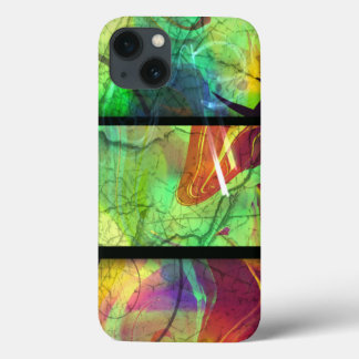Painted Panes Abstract iPad Mini Case
