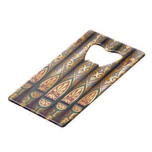 Painted pipes bottle opener