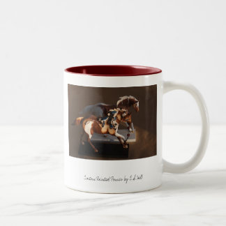 Painted Ponies Mug - Customized - Customized