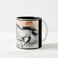 Espresso Cup - Painted Pony