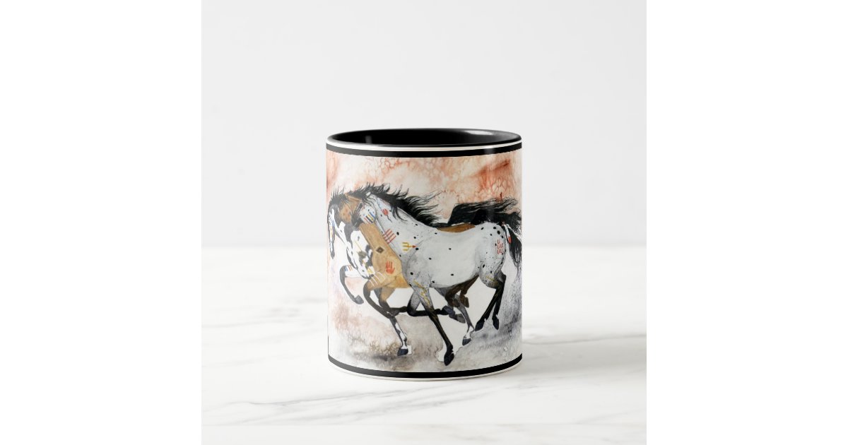 Espresso Cup - Painted Pony