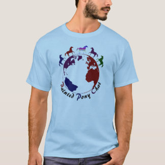Painted Pony log t-shirt