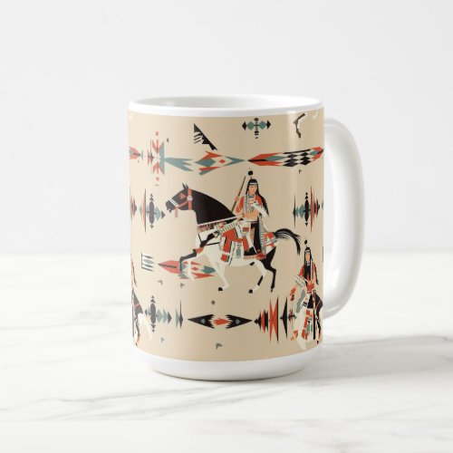 Painted Pony NAHM Coffee Mug