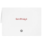 Painted Poppies | Flora Art (Back Horizontal)