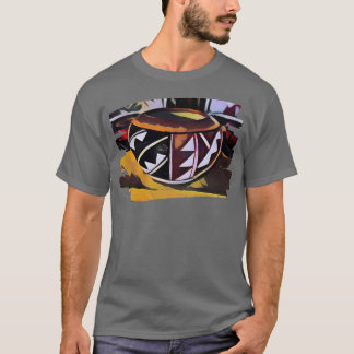 Painted Pottery T-Shirt