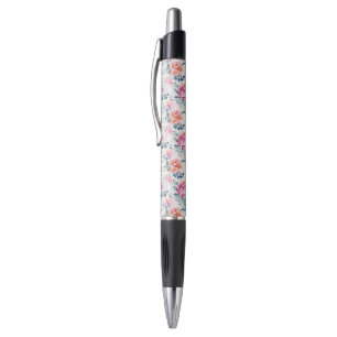Painted Roses Pattern Pen