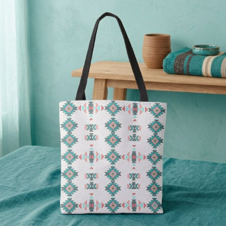Painted Sands Tote Bag