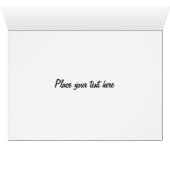 Painted Sea Baths Cards (Inside Horizontal (Bottom))