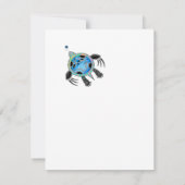 Painted Sea Turtle (Back)