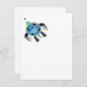 Painted Sea Turtle (Front/Back)