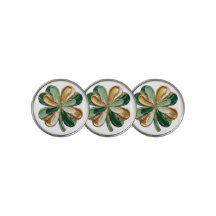 Painted Shamrock
