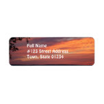 Painted Skies Label