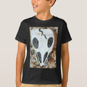 painted skull T-Shirt
