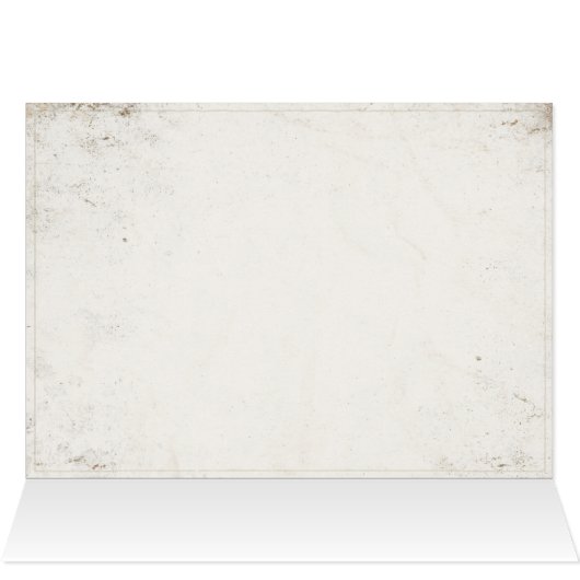 Painted Vintage Golfer in Full Swing (Inside Horizontal (Top))